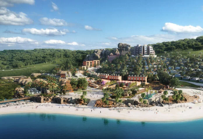 proyek mawatu resort